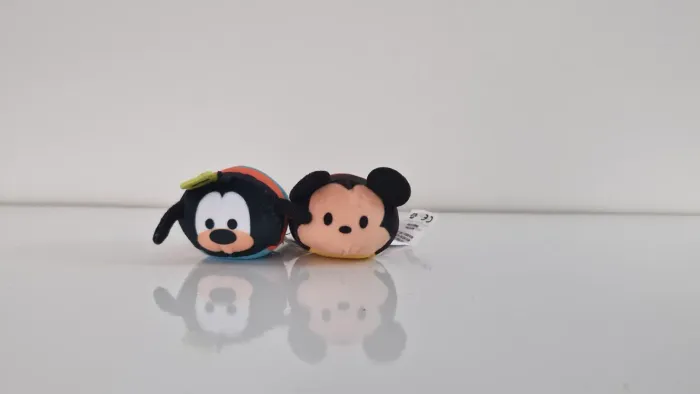 Tsum Tsum Disney Japão Mickey & Pateta