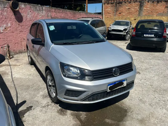Volkswagen Gol GERAÇÃO VII 1.6 MSI 16V FLEX AUT. 4P 2020