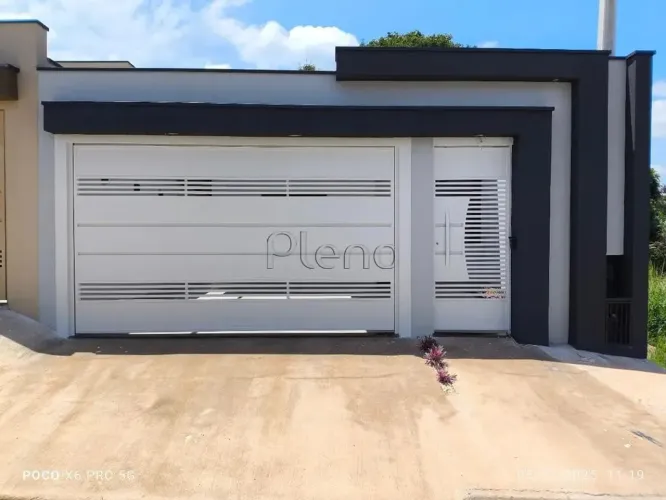 Casa à venda em Indaiatuba, Jardim Casablanca, com 2 quartos, com 86.25 m²