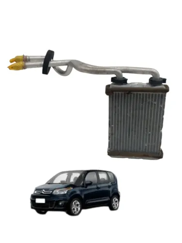 Radiador Ar Quente Citroen C3 Picasso 1.6 2011 2012