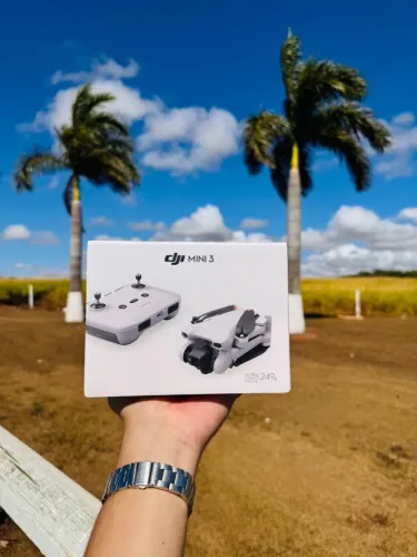 OPORTUNIDADE -PROMOÇÃO - DRONE DJI MINI 3 RCN1 
