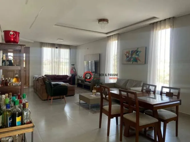 Casa com 4 dormitórios à venda, 346 m² por R$ 1.500.000,00 - Village Araçoiaba - Araçoiaba