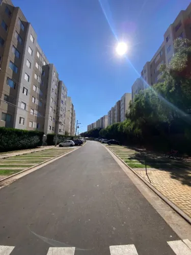 apartamento pra venda no vila matão 2-Sumaré-SP -