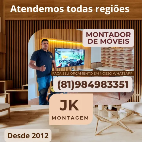 Montador de moveis