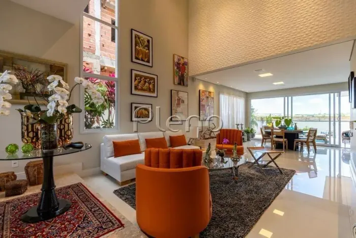 Casa à venda com 3 dormitórios no Swiss Park, Campinas