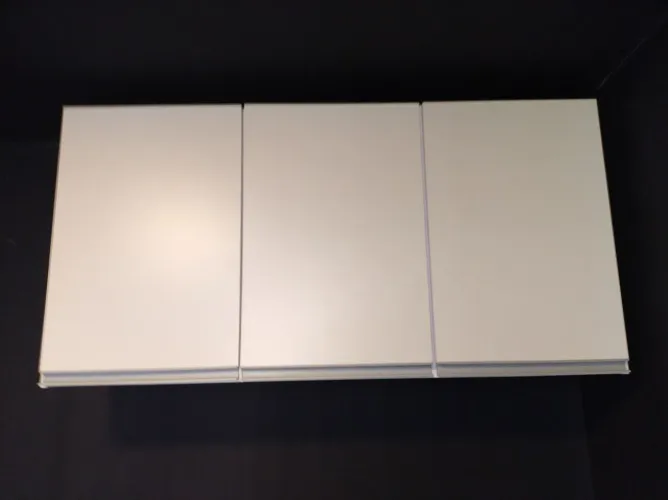 Armário aéreo 1, 20 metros NOVO, Branco 