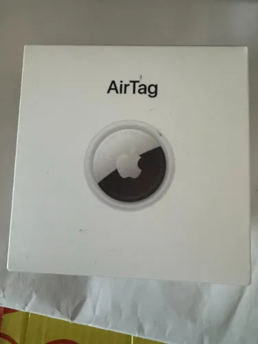 AirTag - apple Novo lacrado na caixa