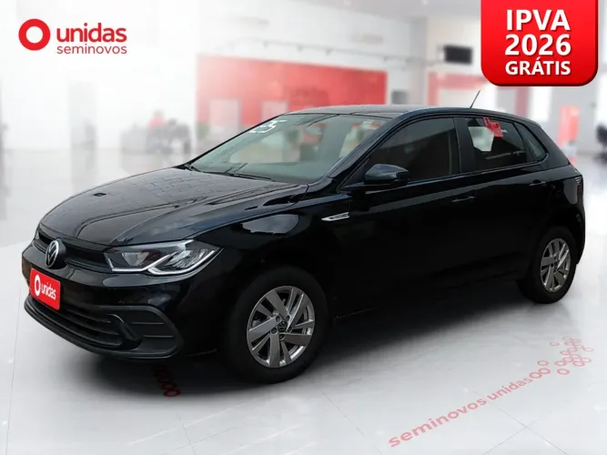 Volkswagen Polo Comfortline TSI 1.0 Flex 12V Aut. 2025