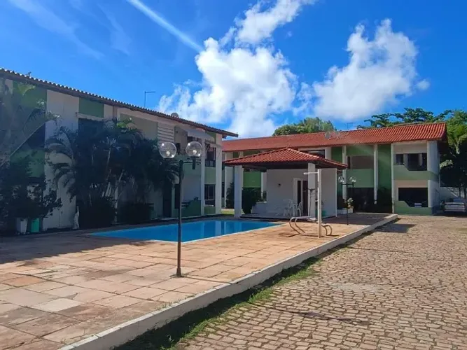 Quarto e Sala Mobiliado em Stella Maris, Salvador - Ba - Aruba Village