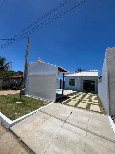 LINDA CASA A VENDA EM UNAMAR TAMOIOS