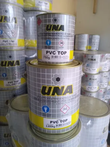 Cola pvc 2,850kg