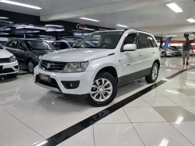 Suzuki Grand Vitara 2013 2.0 16V 4x2 5P Mec.