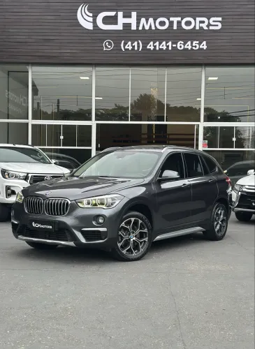 BMW X1 Sdrive 20I 2.0/2.0 TB Acti.flex Aut. 2019