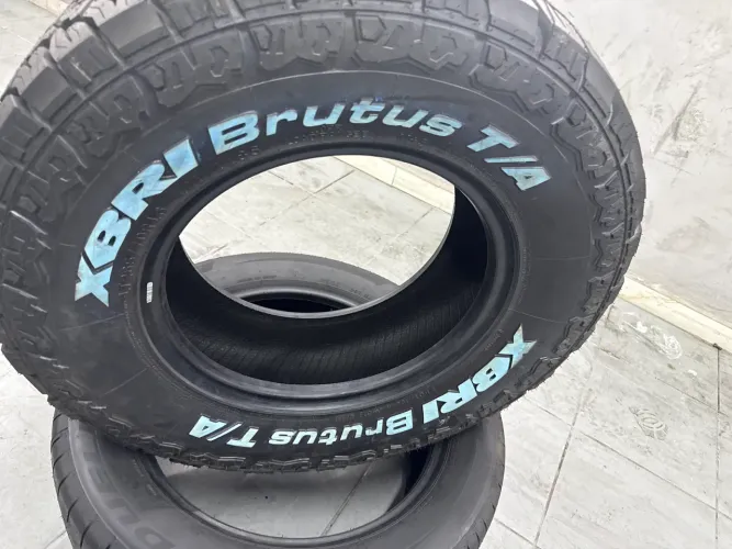PNEU LT265/70R16 10 LONAS 121/118S  BRUTUS TA 