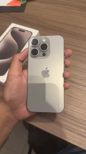 iPhone 15 Pro - 128gb