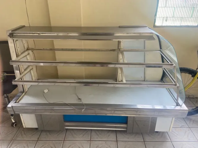 LBalcão Expositor