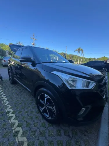 Hyundai Creta Smart Plus 1.6 16V Flex AUT 2021