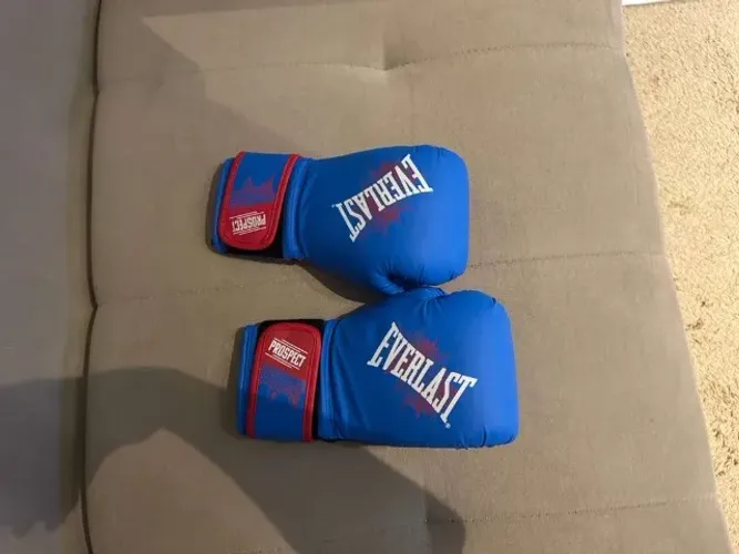 Luva de boxe Everlast Prospect