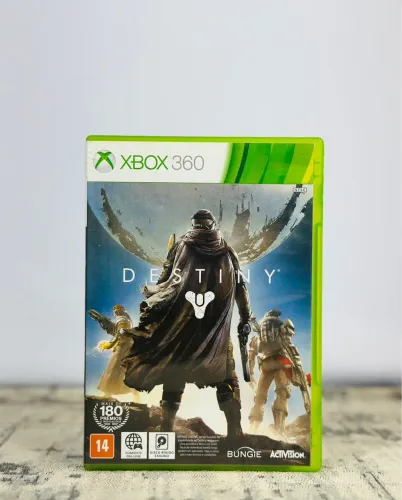 Destiny Xbox 360