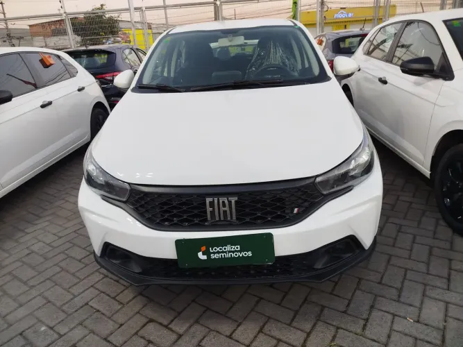 Fiat Argo Drive 1.0 6V Flex 2025