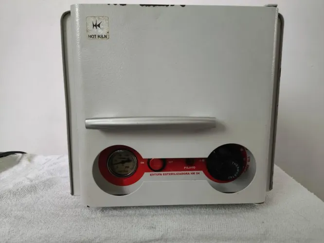 Estufa esterilizadora 