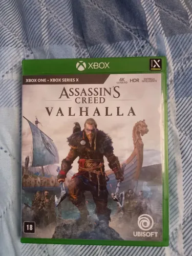 Assassins Creed valhalla Xbox one/Xbox séries x