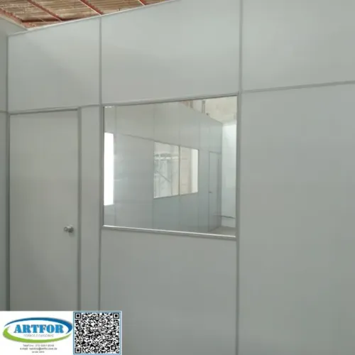 Divisórias Escritório, Divisórias Ambiente, Divisórias Eucatex, Salas em Divisórias Artfor