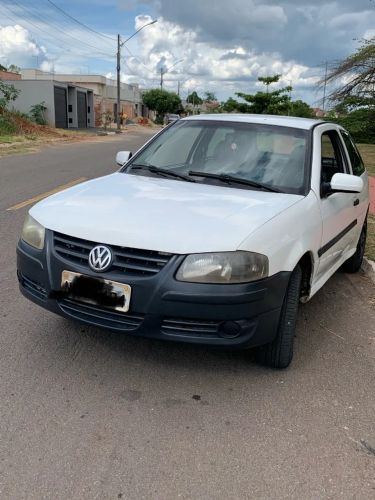 Imagem de Volkswagen Gol Geração IV Trend 1.0 8V MI Total Flex Mec. 2P 2009