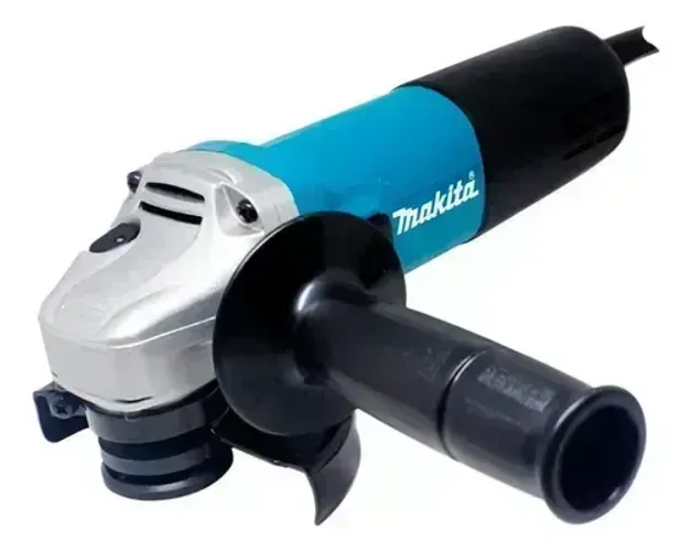 Lixadeira Esmerilhadeira Angular 4.1/2 840w 9557hng Makita