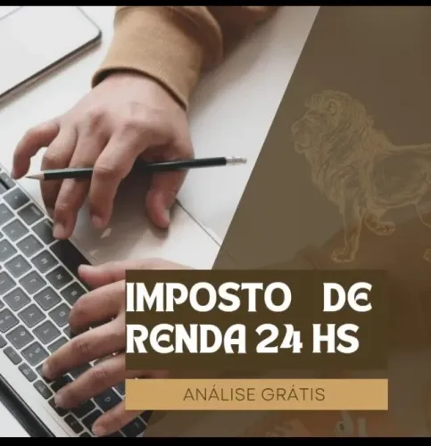 FAÇA SEU IMPOSTO DE RENDA 2026