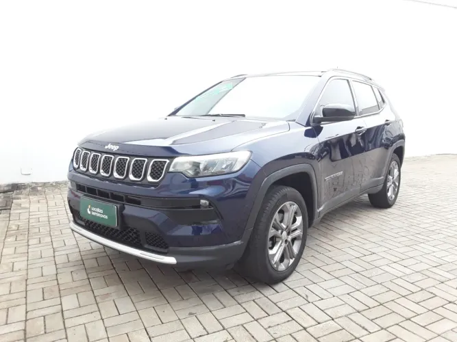 Jeep Compass Long. T270 1.3 TB 4X2 Flex AUT 2024