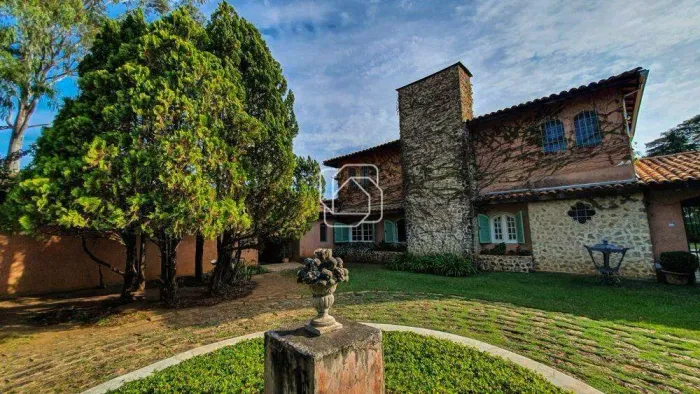Casa de Condomínio em Indaiatuba à venda Helvetia Polo Country - SP | 5 quartos Área total