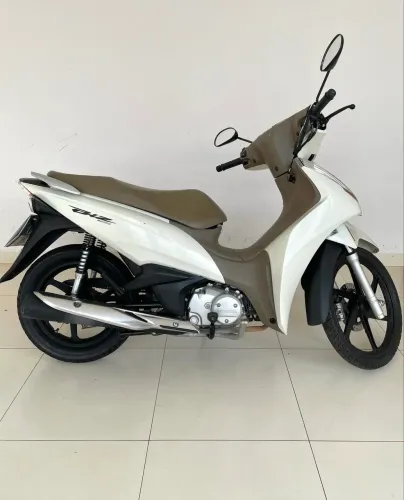   ? *HONDA /BIZ125*  finan 