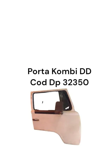 Porta Kombi Dianteira Direita Cod Dp32350