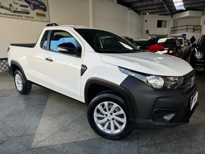 Fiat Strada Endurance 1.3 Flex 8V CS 2025