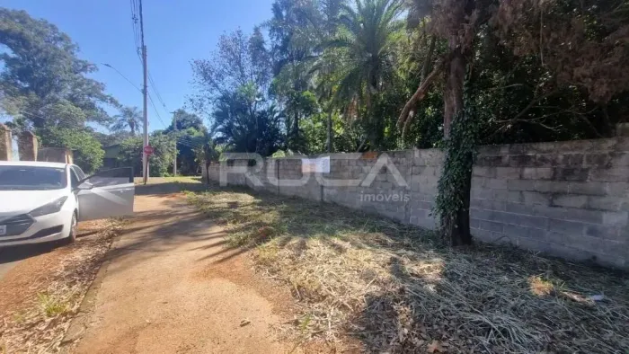 Terreno à venda no Belvedere, São Carlos - Oportunidade única!