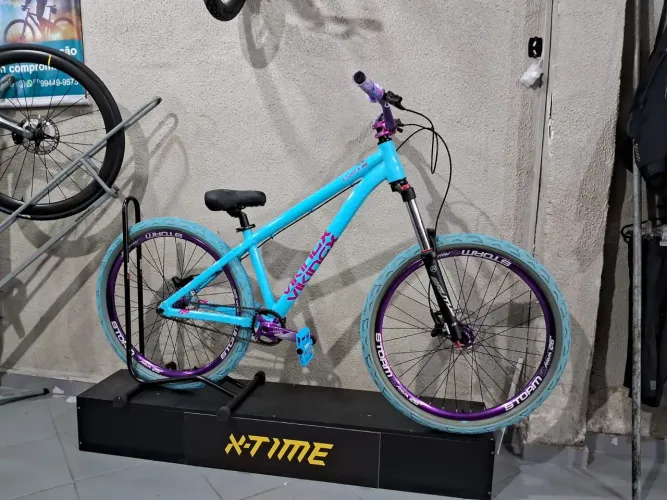 Bike du grau VIKING tuff X-38