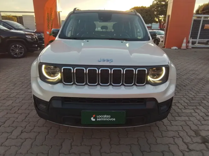Jeep Renegade Long. T270 1.3 TB 4X2 Flex Aut. 2024