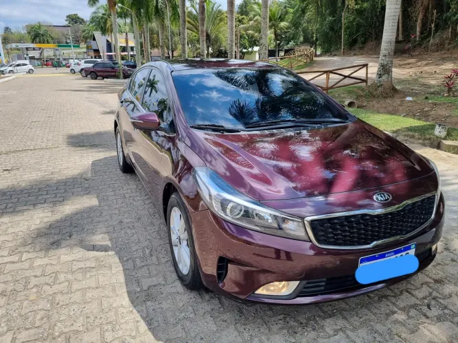 New cerato 1.6 2017 sx4