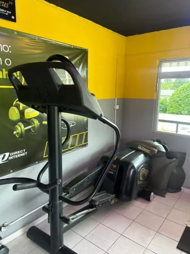 ELIPTICO EL 470 MOVIMENT PROFISSIONAL