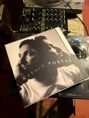VINIL RASHID - PORTAL
