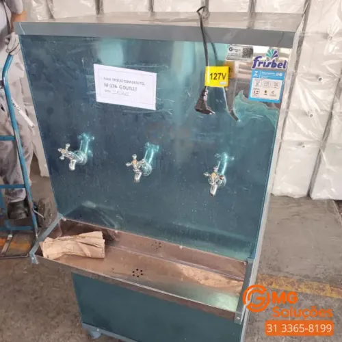 Bebedouro Industrial de 25l a 100l