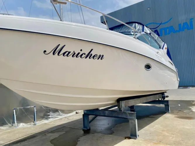 ÚNICO DONO Phantom 290 - 2003 x2 Mercruiser 120 HP Diesel