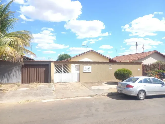 Casa 3 quartos à Venda  Bairro Hilda, Aparecida de Goiânia codigo: 148998