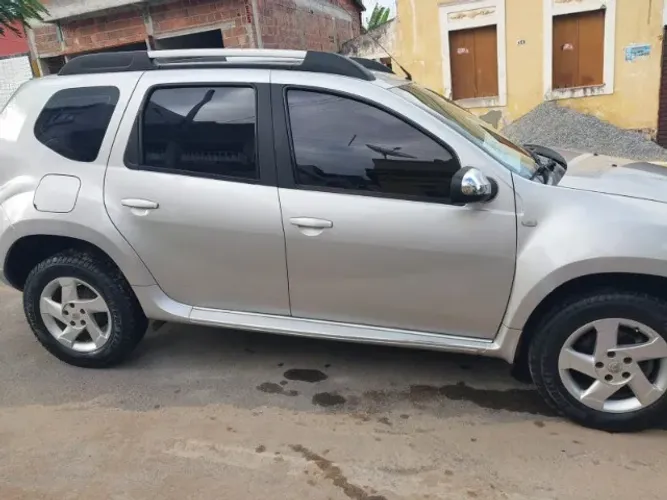 Renault Duster Techroad 2.0 Hi-flex 16V Aut. 2014