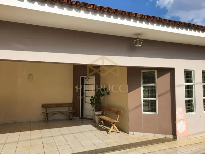 Casa com 3 dormitórios à venda, 113 m² por R$ 640.000,00 - Jardim São Marcos - Campinas/SP