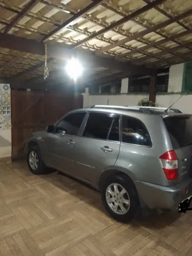 Chery Tiggo 2.0 16V Mec. 5P 2012