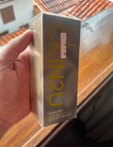 Perfume Calvin Klein CK IN2U Her 50ml