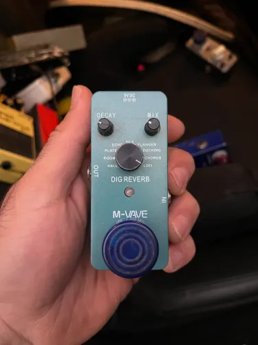 M-Vave Dig Verb