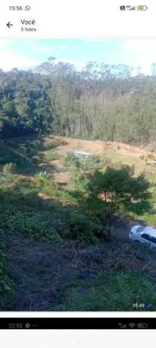 Vendo ou troco por carro 500 metros em Santa Maria de Jetibá